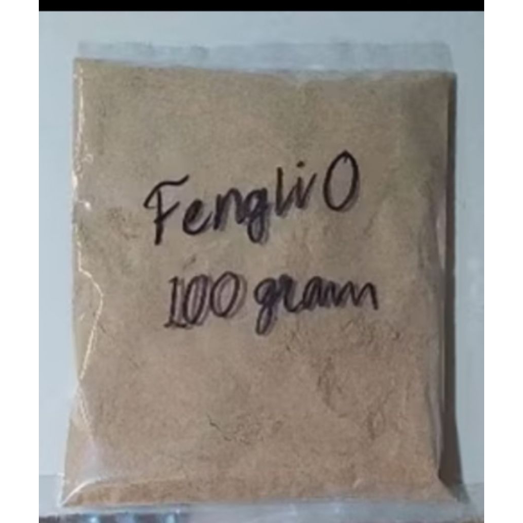 Jual PF500 / fengli 0 / fengli 1 kemasan 100gram | Shopee Indonesia