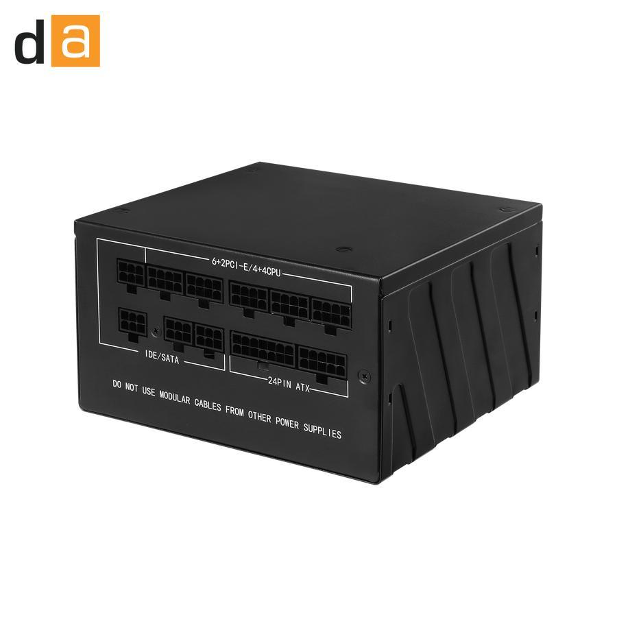 Jual PSU DA PBZ550 - Full Modular PSU 550W 80 Plus BRONZE - Power ...