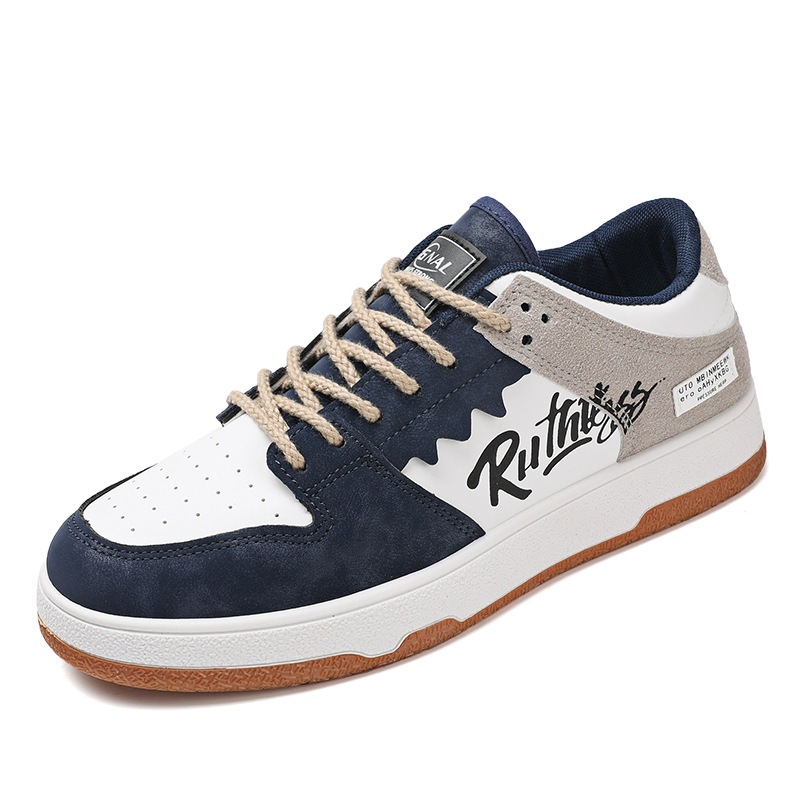 Jual Whoppy PAXTON SL23 Sepatu Cowok Keren Sneakers Casual Pria Dewasa ...