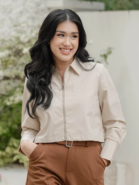 Daily Blouse 