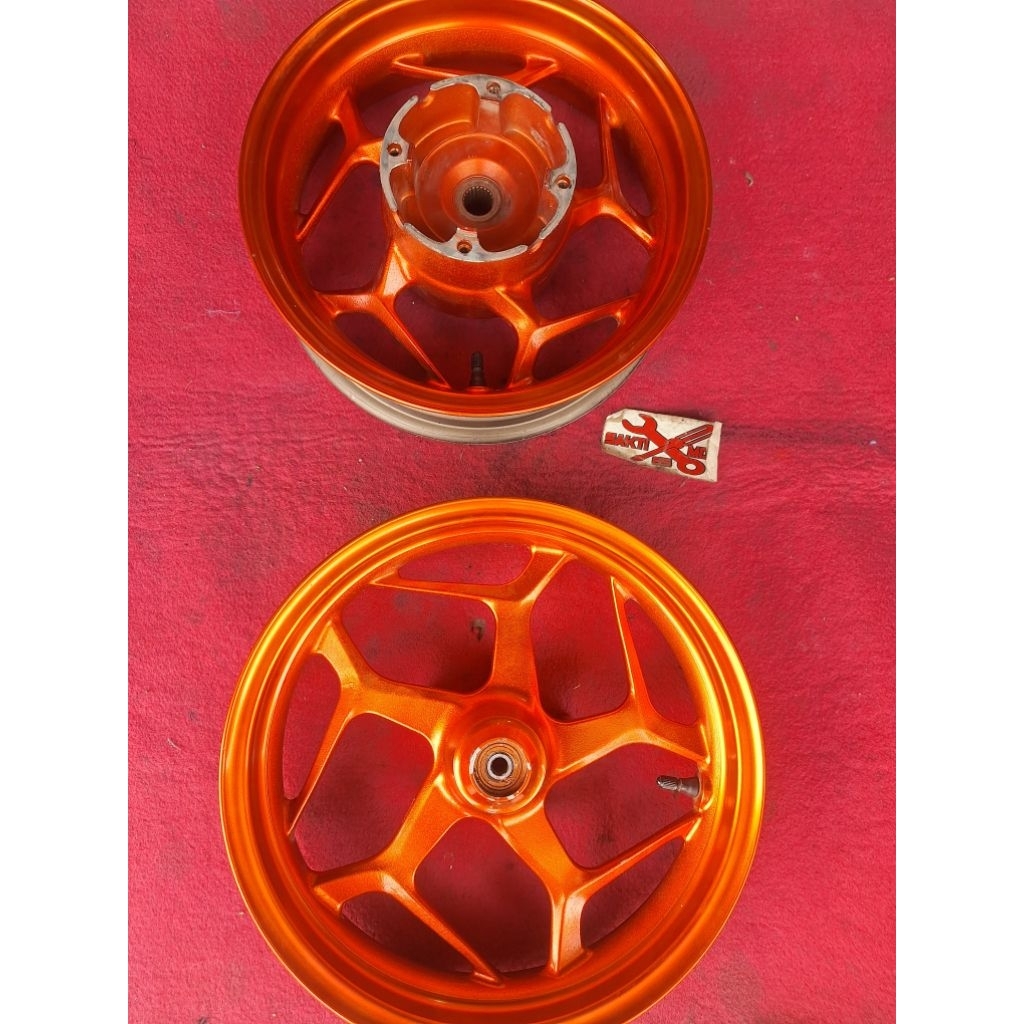 Jual Velg Racing PCX 160 Original | Shopee Indonesia