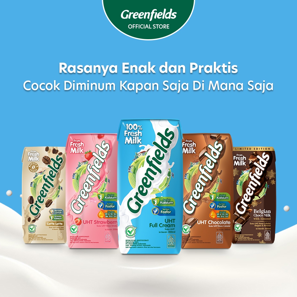 Jual Greenfields Terlengkap & Harga Terbaru Juli 2026 | Shopee Indonesia