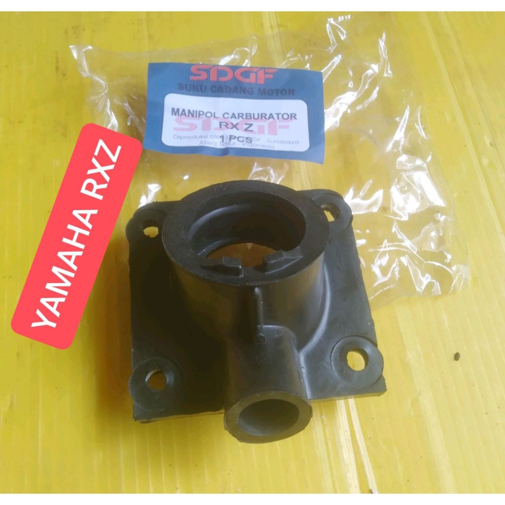 Jual Manipol isolator carburator karburator Yamaha RXZ Rxz | Shopee ...