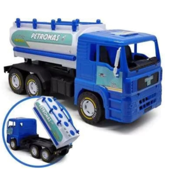 Jual TRUCK TANGKI PETRONAS SHELL PERTAMINA BESAR BAHAN TEBAL - OCT 6002 ...