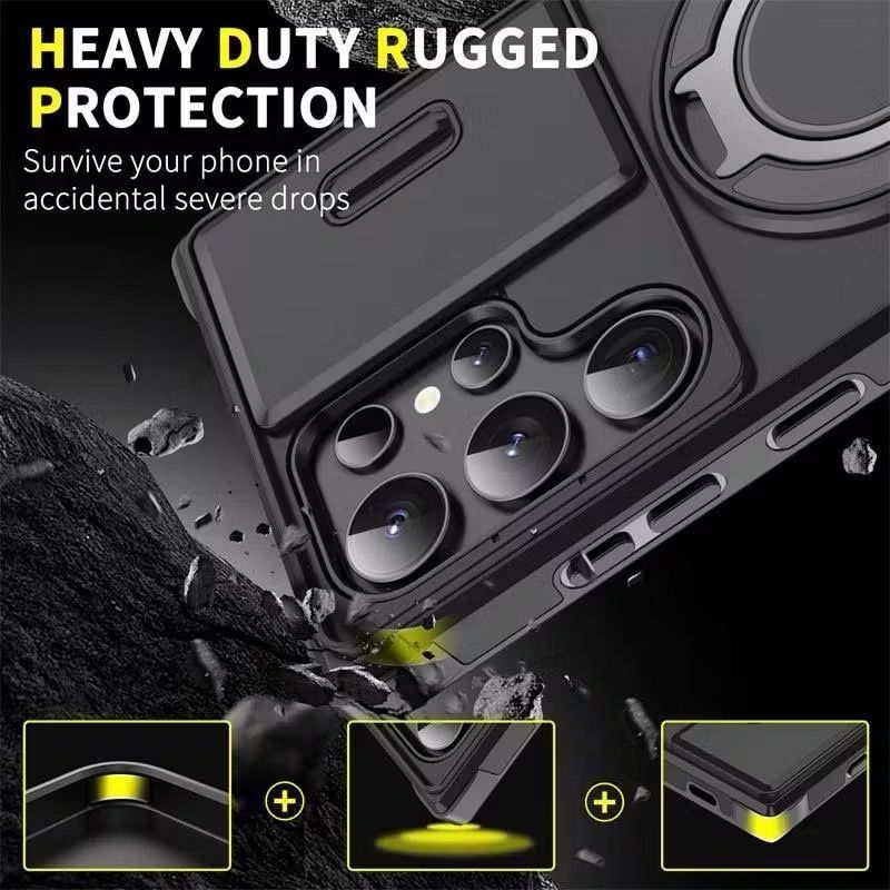 Jual BROX CASE - Full Protection CASE WITH SLIDE CAMERA Protector AND ...
