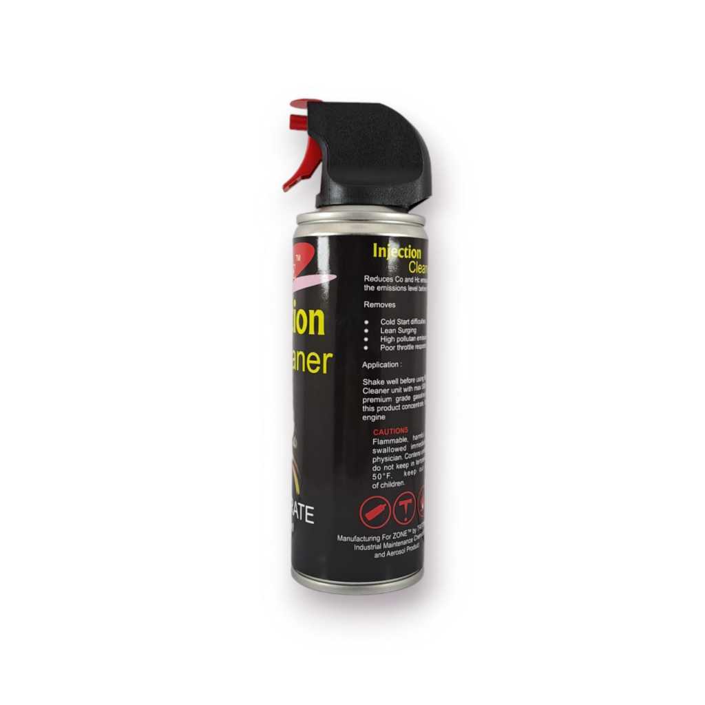Jual ZONE Carb Injection Cleaner Engine Conditioner Foam 300ml | Shopee ...