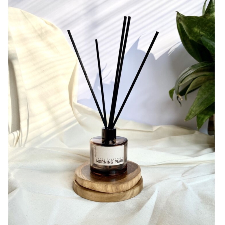 Jual Morning Pear - Reed Diffuser | Pengharum Ruangan Alami ...