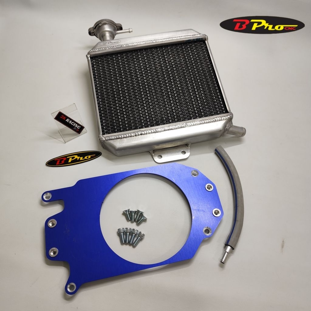 Jual Radiator Bpro Nmax Aerox Old New Aluminum Original B Pro | Shopee ...
