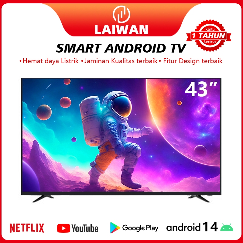 Jual TV Android 32 Inch Terlengkap & Harga Terbaru Agustus 2026 ...