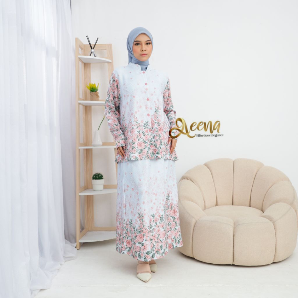 Jual Aeena ~ One Set Rok Aisyah Series | Shopee Indonesia