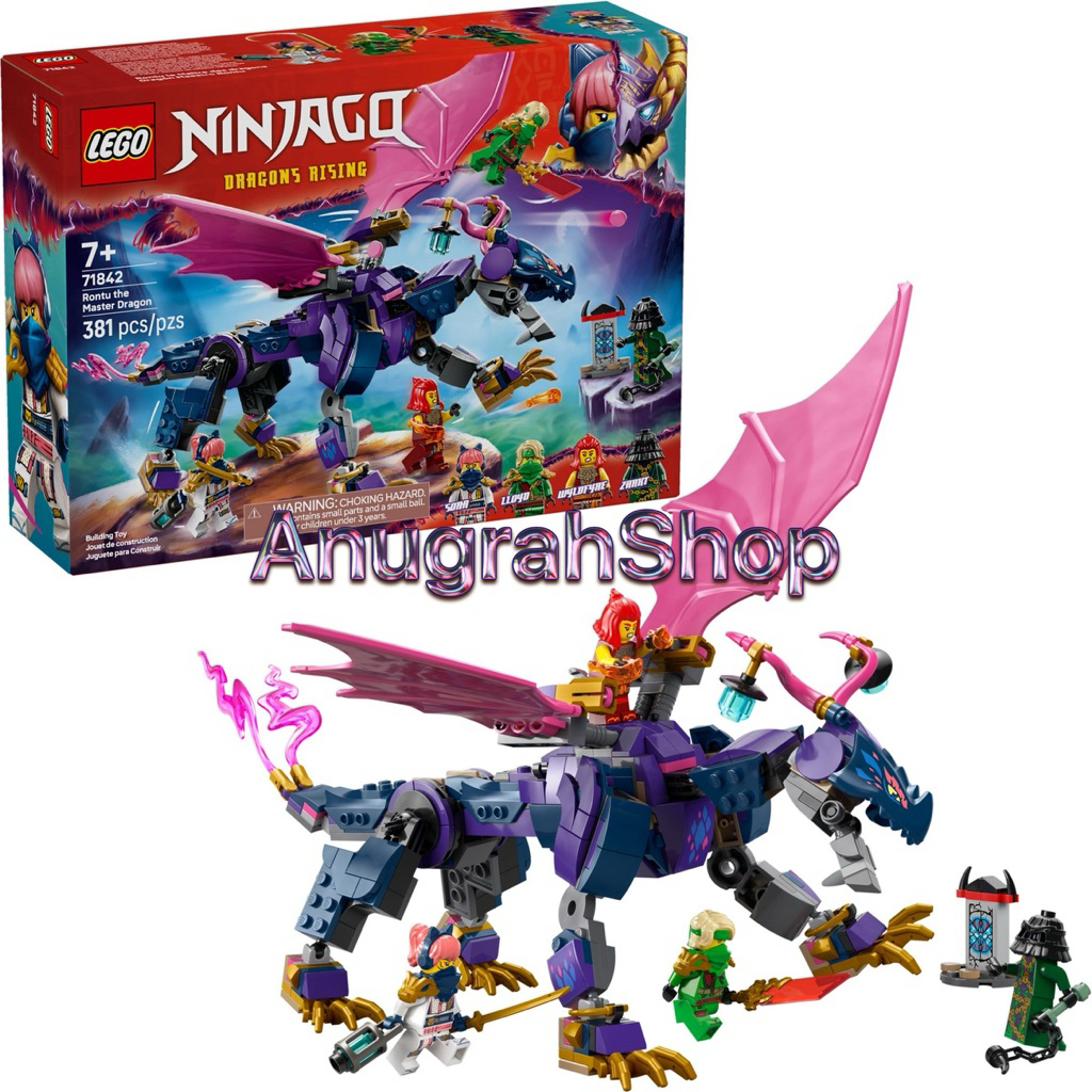 Jual lego 71842 Harga Terbaik & Termurah Mei 2026 | Shopee Indonesia