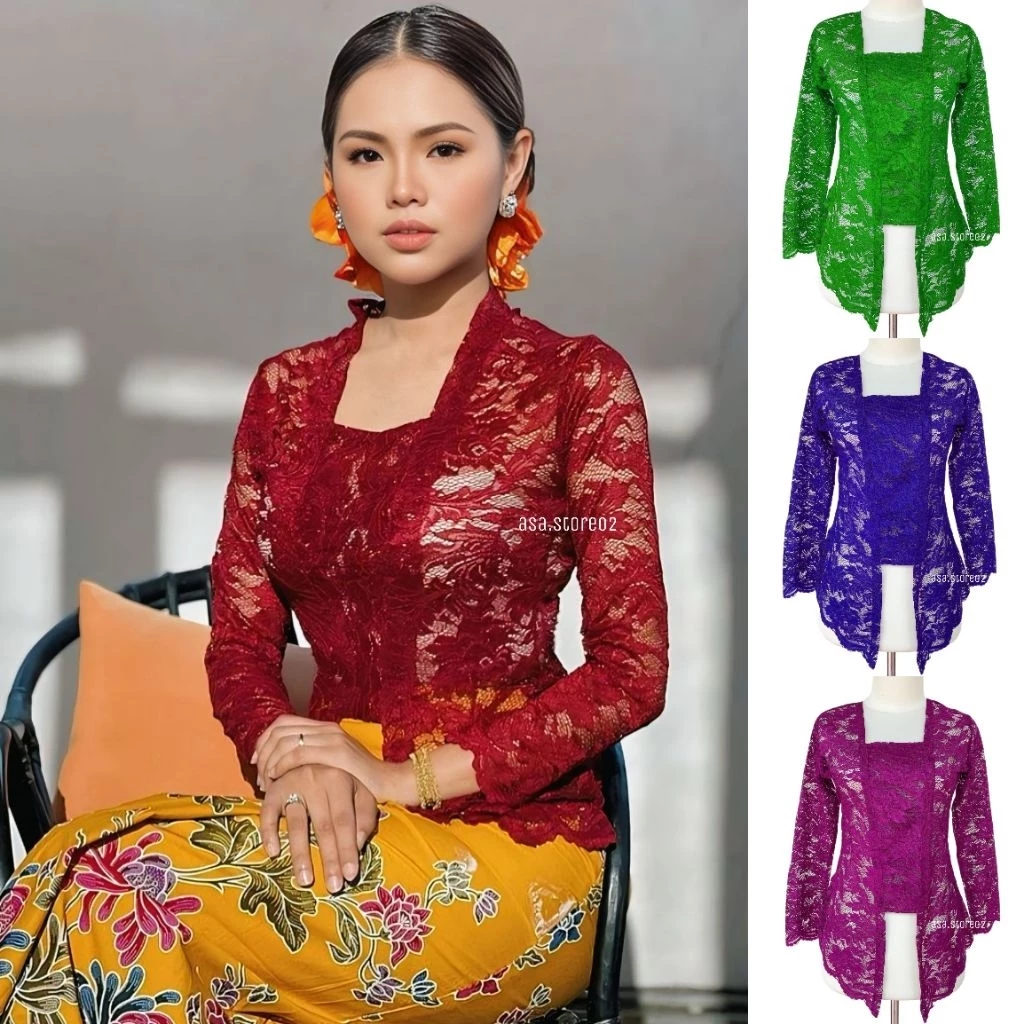 Kebaya Modern Surabaya
