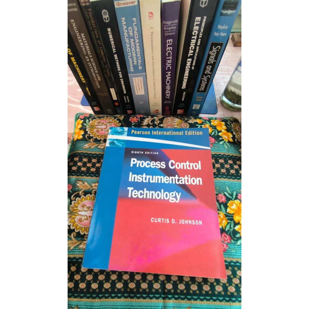 Jual Process Control Instrumentation Technology. | Shopee Indonesia