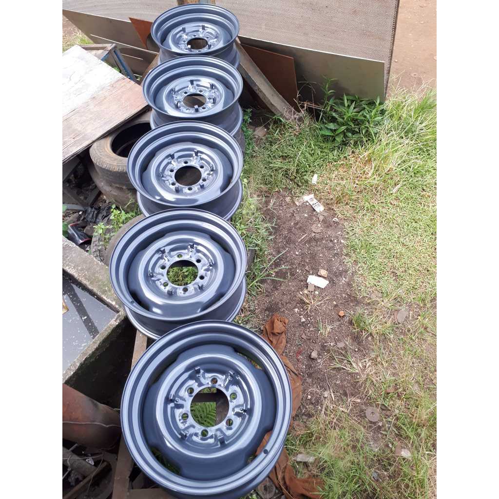 Jual VELG VELG HARDTOP HARTOP CASTUM R15 TUBLES PLUSS KUKU MACAN ...