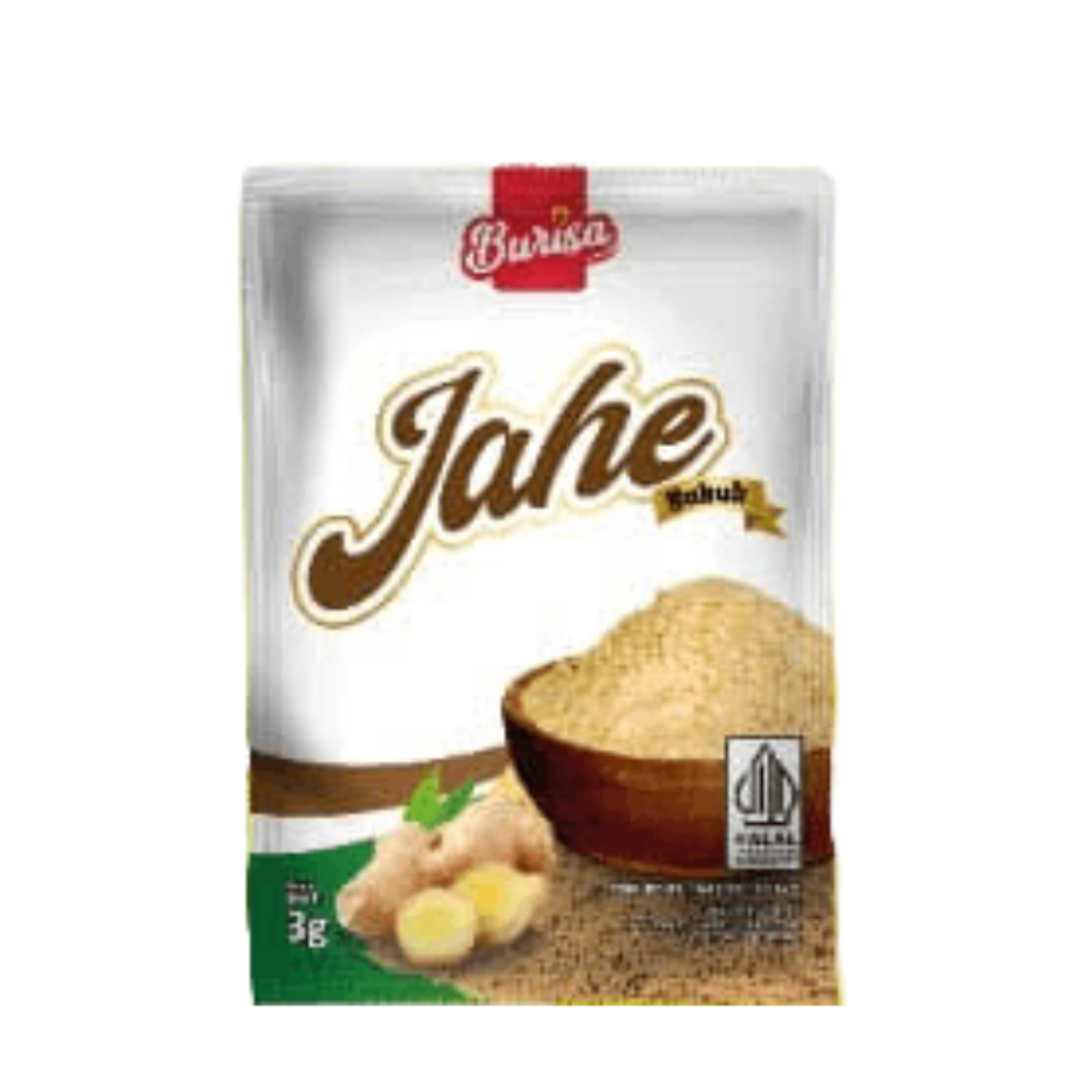 Jual BURISA Jahe Bubuk (DOS-CARTON) | Shopee Indonesia
