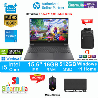 HP Victus Gaming 15 - Gambar 1