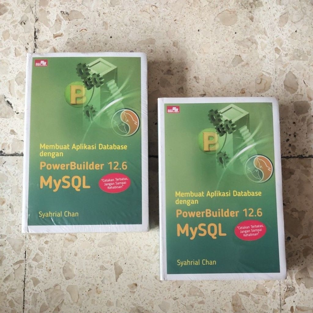 Jual BUKU KOMPUTER / TEKNOLOGI / MEMBUAT APLIKASI DATABASE DENGAN POWER ...