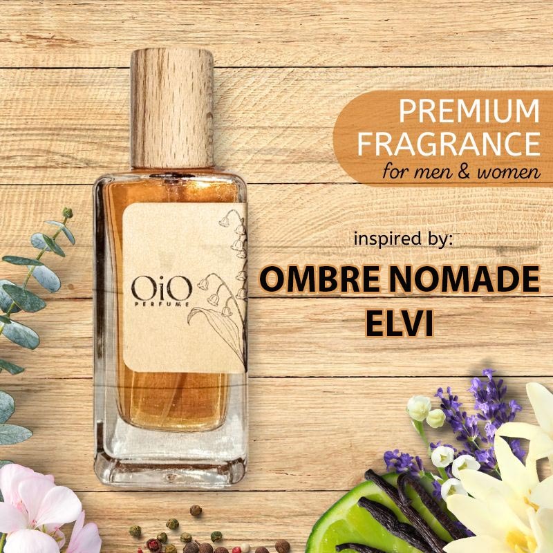 Jual OiO 𝗢𝗠𝗕𝗥𝗘 𝗡𝗢𝗠𝗔𝗗𝗘 𝗘𝗟𝗩𝗜 for Unisex - Extrait de Parfum - OiO Perfume ...