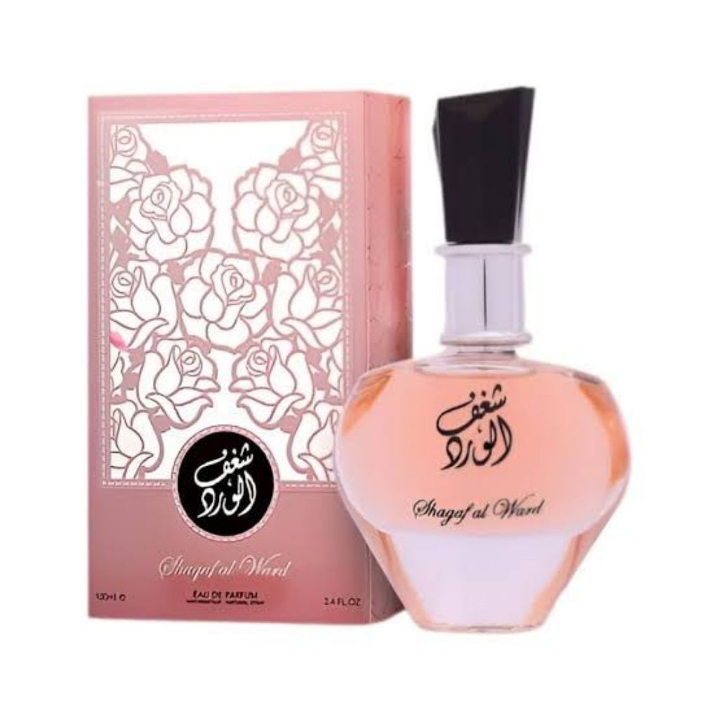 Jual Shagaf Al Ward by Al Wataniah Perfume EDP 100ML Parfum Dubai