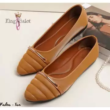 King Balet Sepatu Flatshoes Wanita Kalea