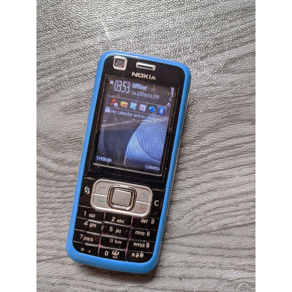 Jual Nokia 6120c hp jadul | Shopee Indonesia