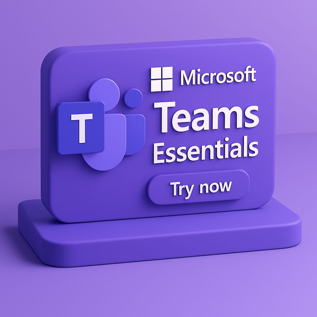 Jual Microsoft Teams Essentials CSP (AAD Identity) | Shopee Indonesia