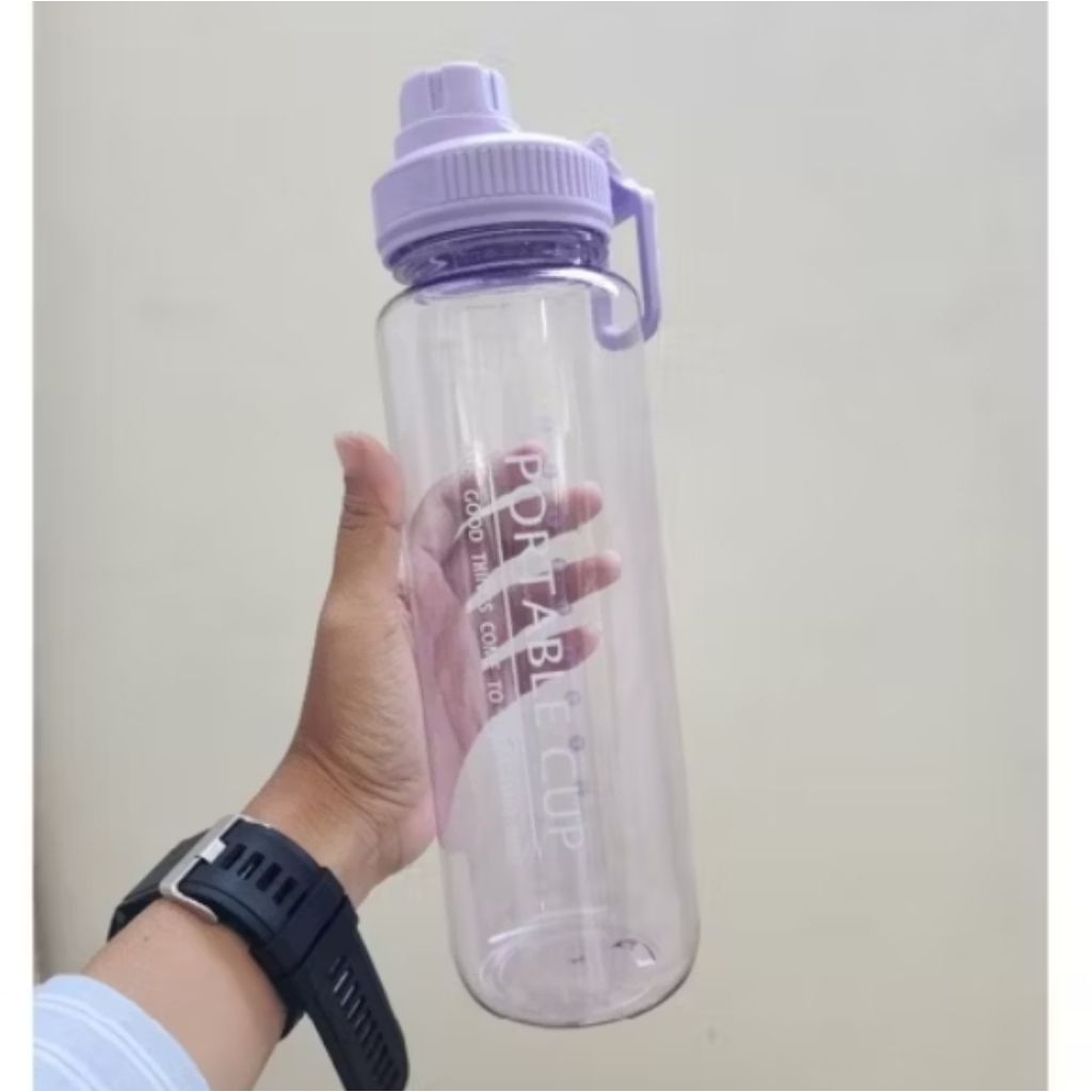 Jual B ( B3 ) BOTOL MINUM PORTABEL CUP BPA FREE 1000 ML / BOTOL JUMBO ...