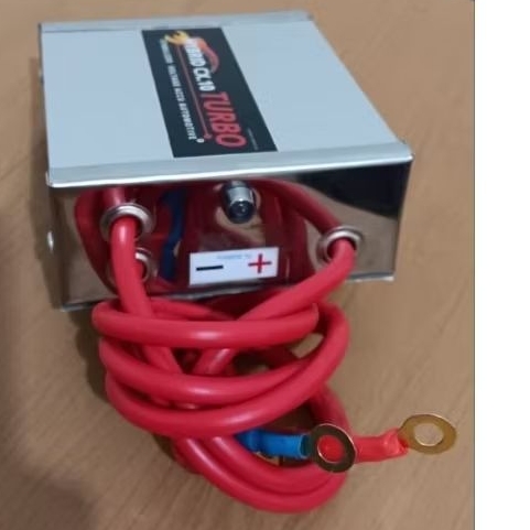 Jual Power regulator aki stabilizer PRO CX10 TURBO hybrid | Shopee ...
