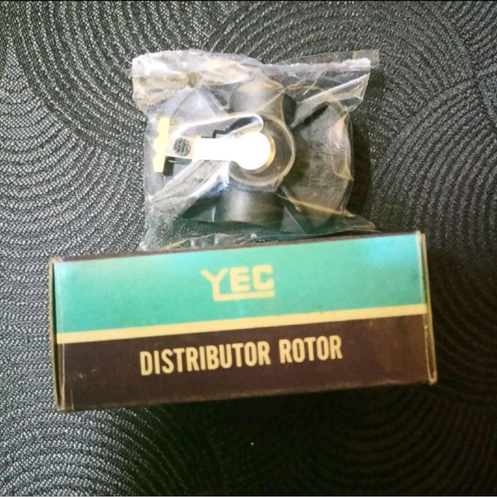 Jual rotor delco delko distributor Mitsubishi t120ss kuda bensin 1.6 ...