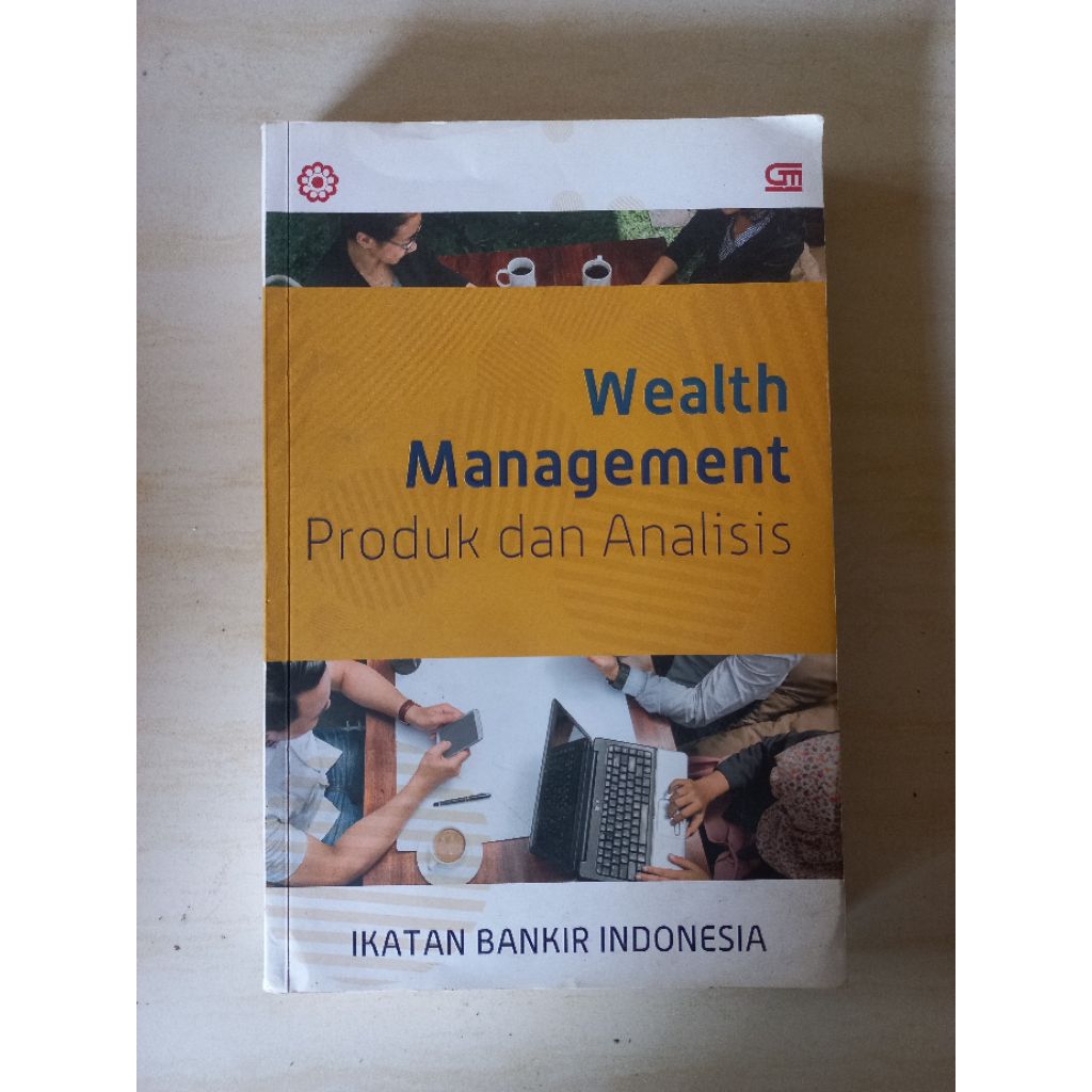 Jual BUKU ORIGINAL - WEALTH MANAGEMENT PRODUK DAN ANALISIS | Shopee ...