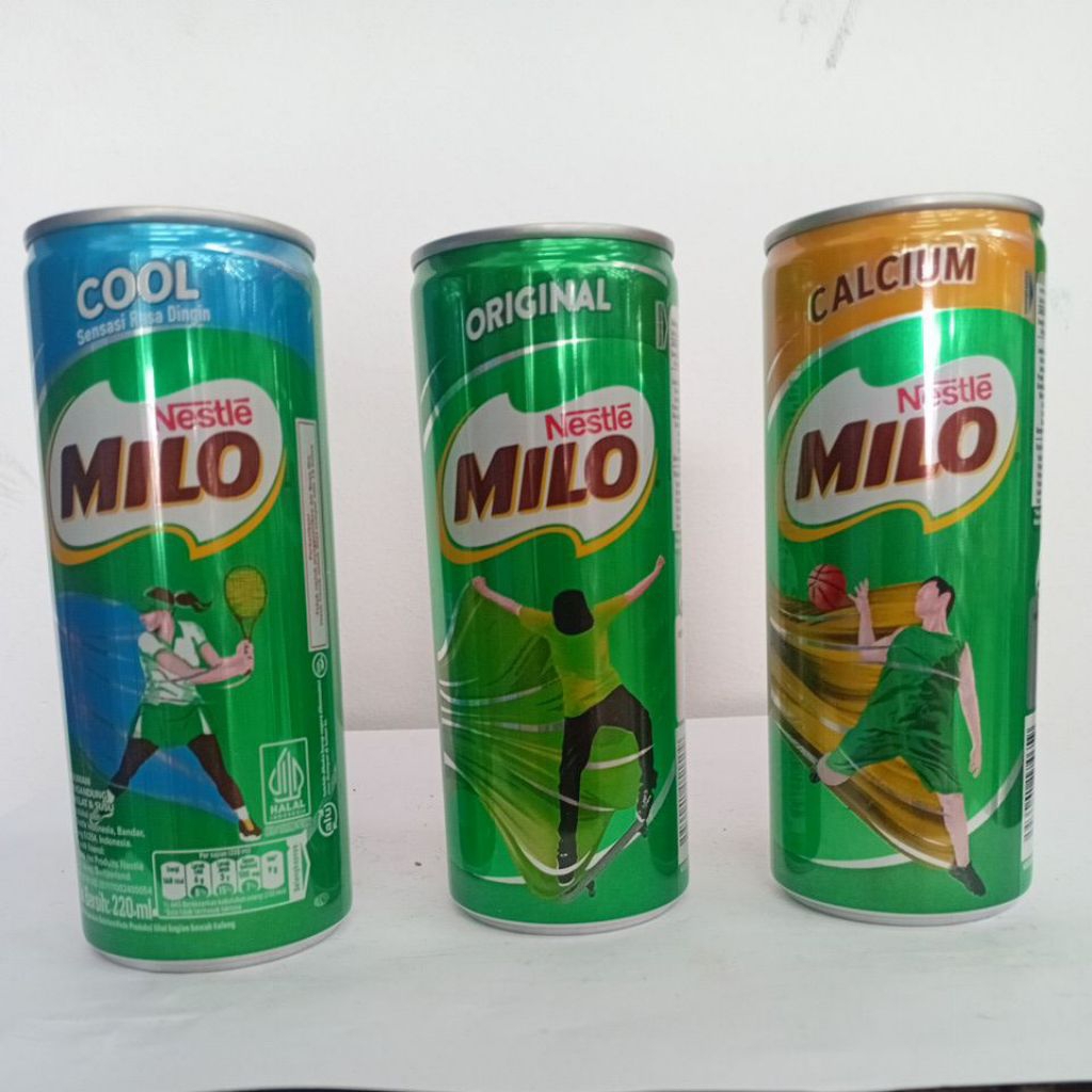 Jual Milo Susu Kaleng Terlengkap & Harga Terbaru Oktober 2026 | Shopee ...
