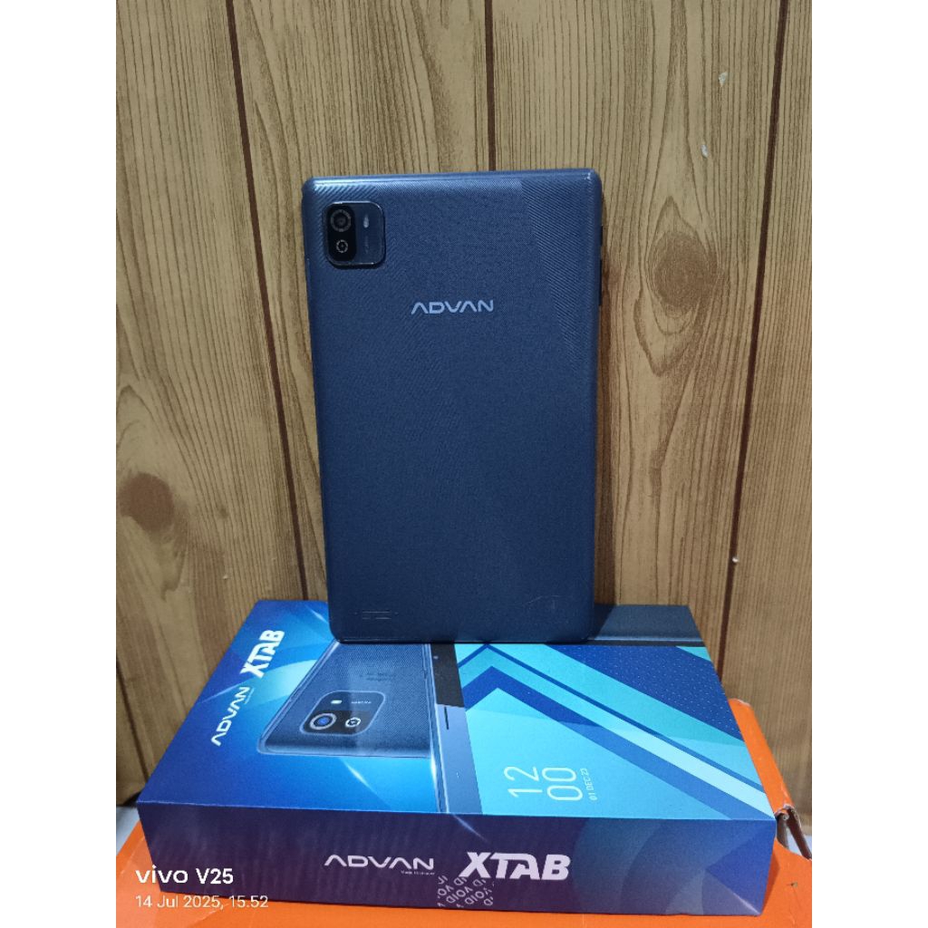 Jual Tablet Advan XTab 4/64 model 8004 minus | Shopee Indonesia