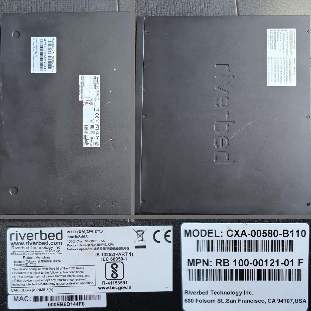 Jual mikrotik x86 4 core thread 1.6 - 2 ghz router 2 4 6 8 ether 1 gb 2 ...