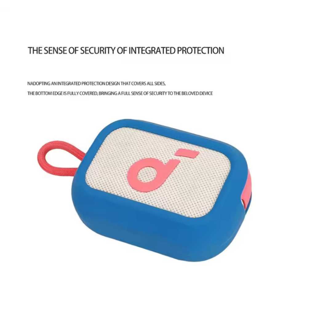 Jual BUMPER SOFT CASE FOR ANKER SOUNDCORE SELECT 4 GO SELECT4GO 4GO ...