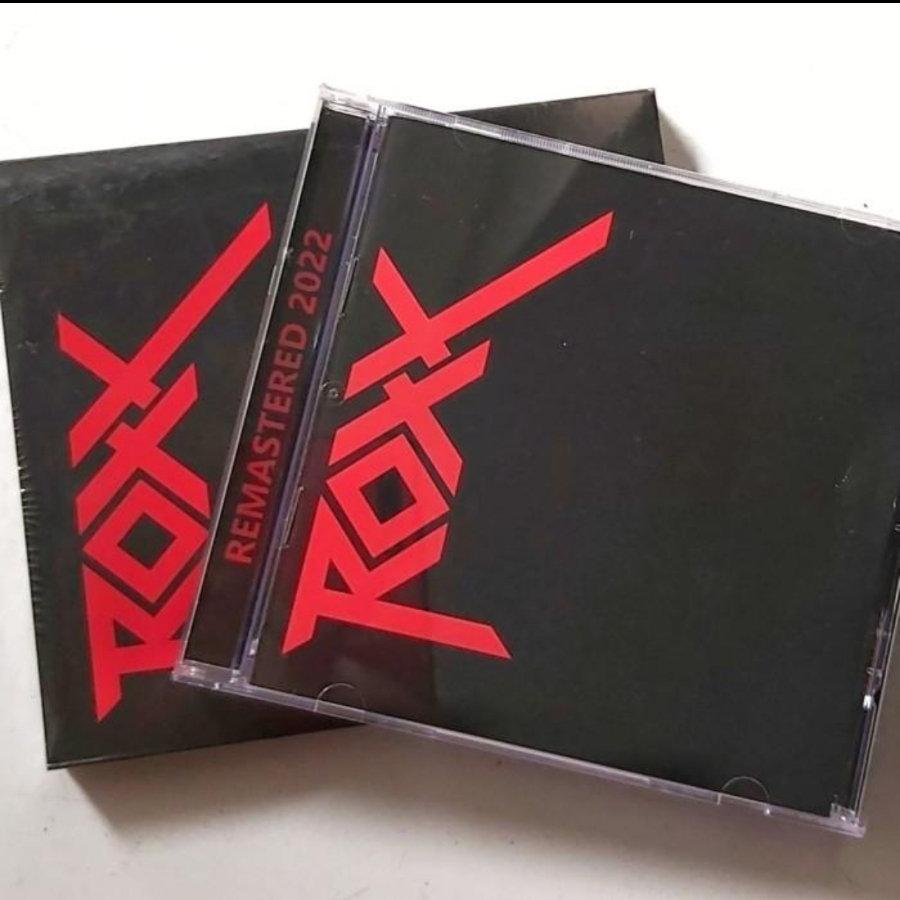 Jual Cd ROXX - 35th Remastered 2022 | Shopee Indonesia