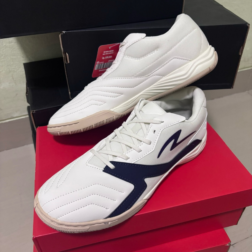Jual SPECS METASALA AVENUE SKULL WHITE/NOIR BLUE | Shopee Indonesia