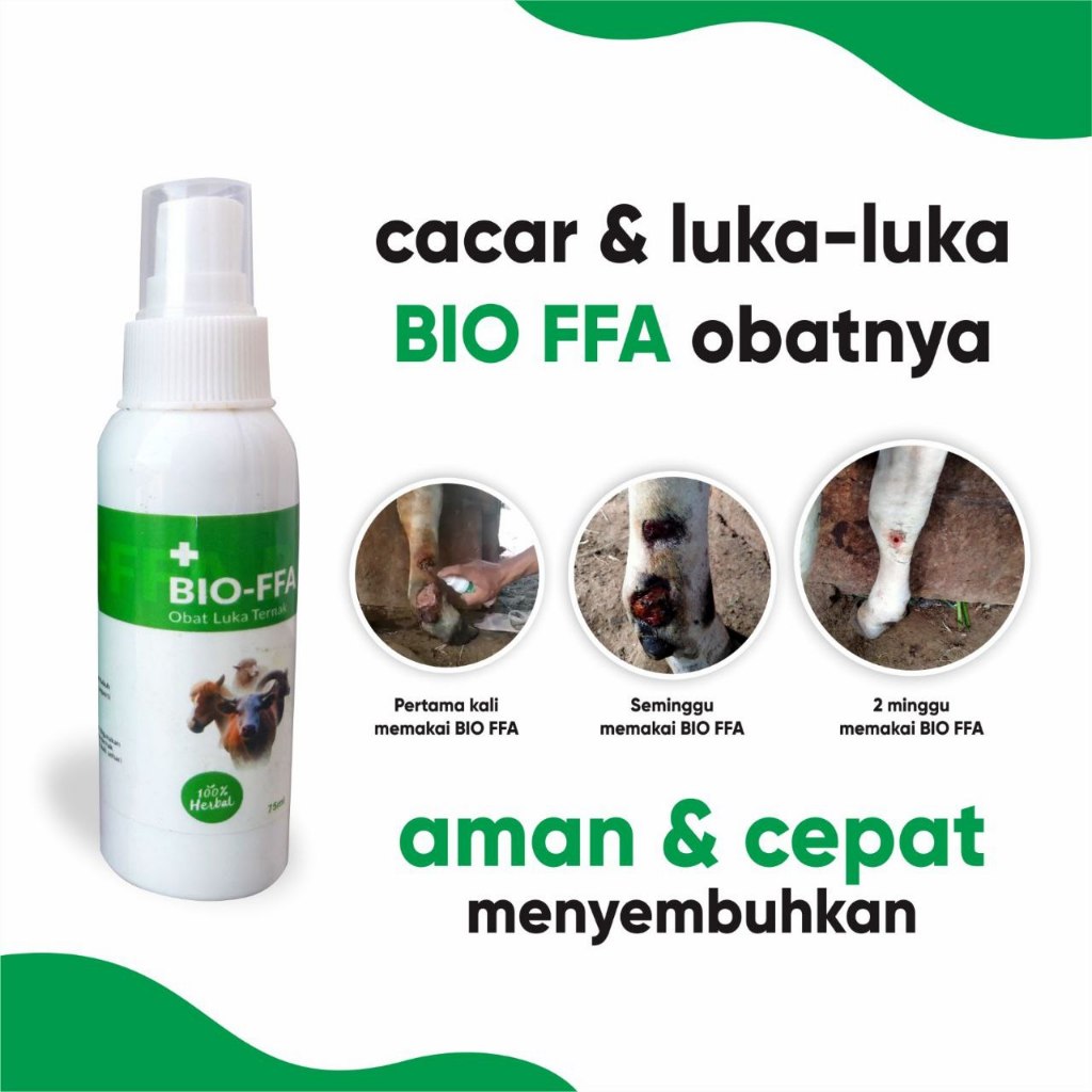 Jual Obat Kuku Dan Luka Infeksi Kaki Sapi Kulit Hewan Ternak Koreng Lsd ...