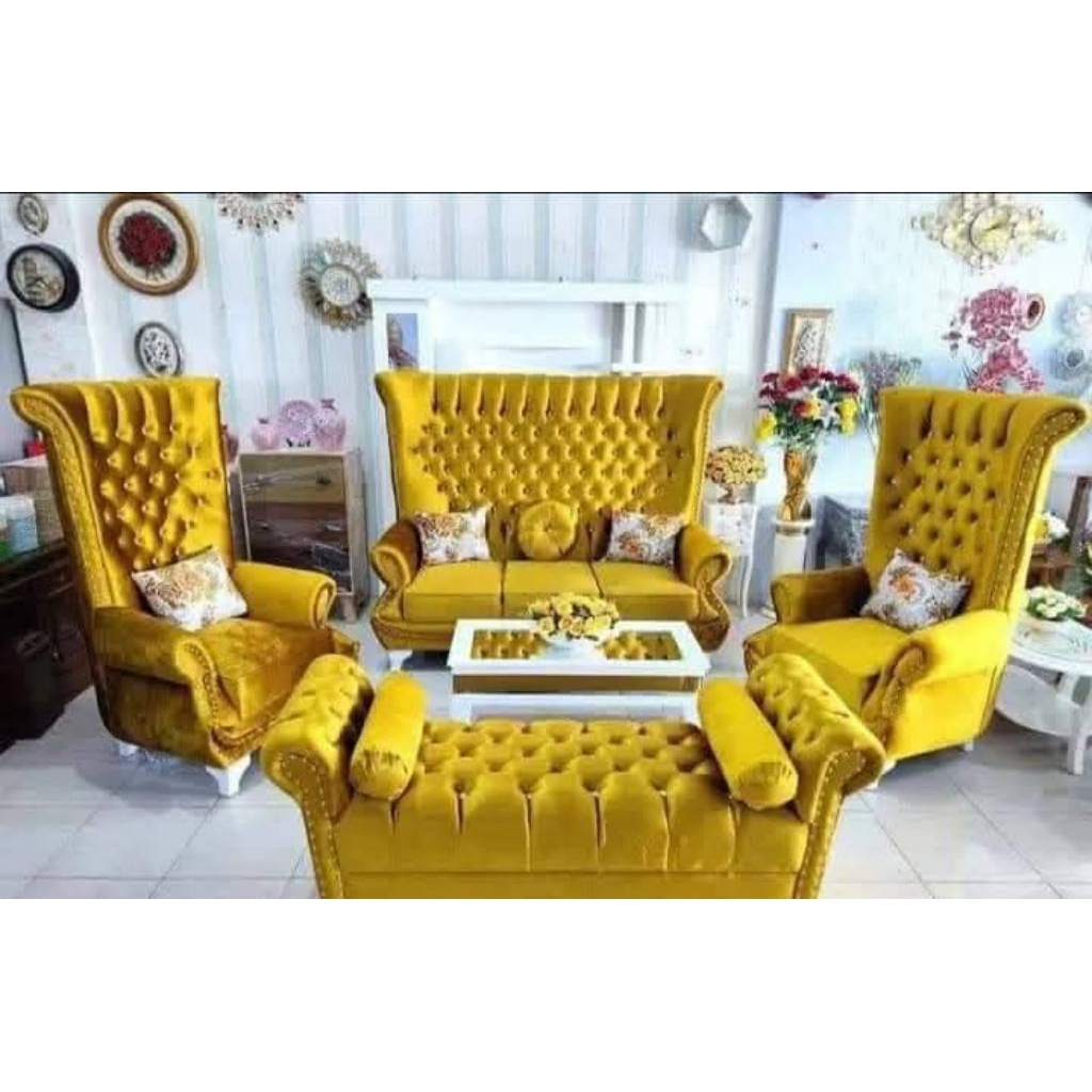 Jual Sofa sultan Dan bench | Shopee Indonesia