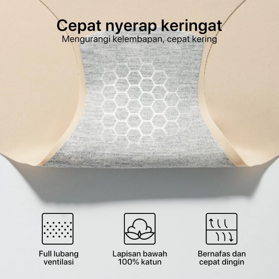 GRENEY Celana Dalam Wanita