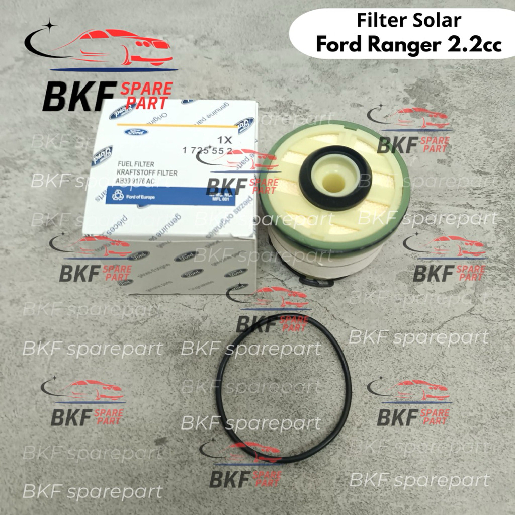Jual Filter Solar Ford Ranger 2.2 2200cc | Shopee Indonesia