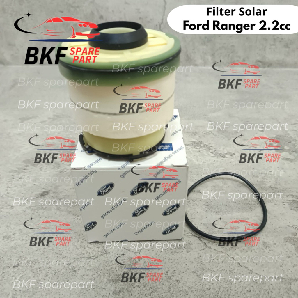 Jual Filter Solar Ford Ranger 2.2 2200cc | Shopee Indonesia