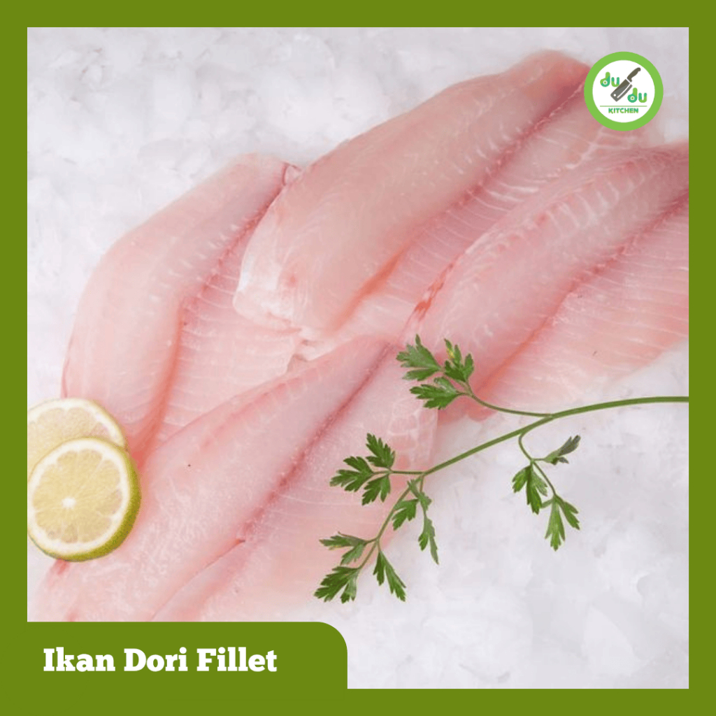 Jual Ikan Dori Fillet - Dory Fish frozen | Shopee Indonesia