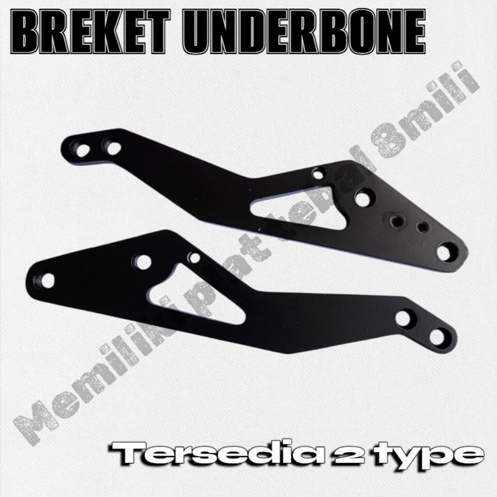 Jual Underbone Satria FU F150 Model Racing CNC Variasi – Kuat & Plug ...