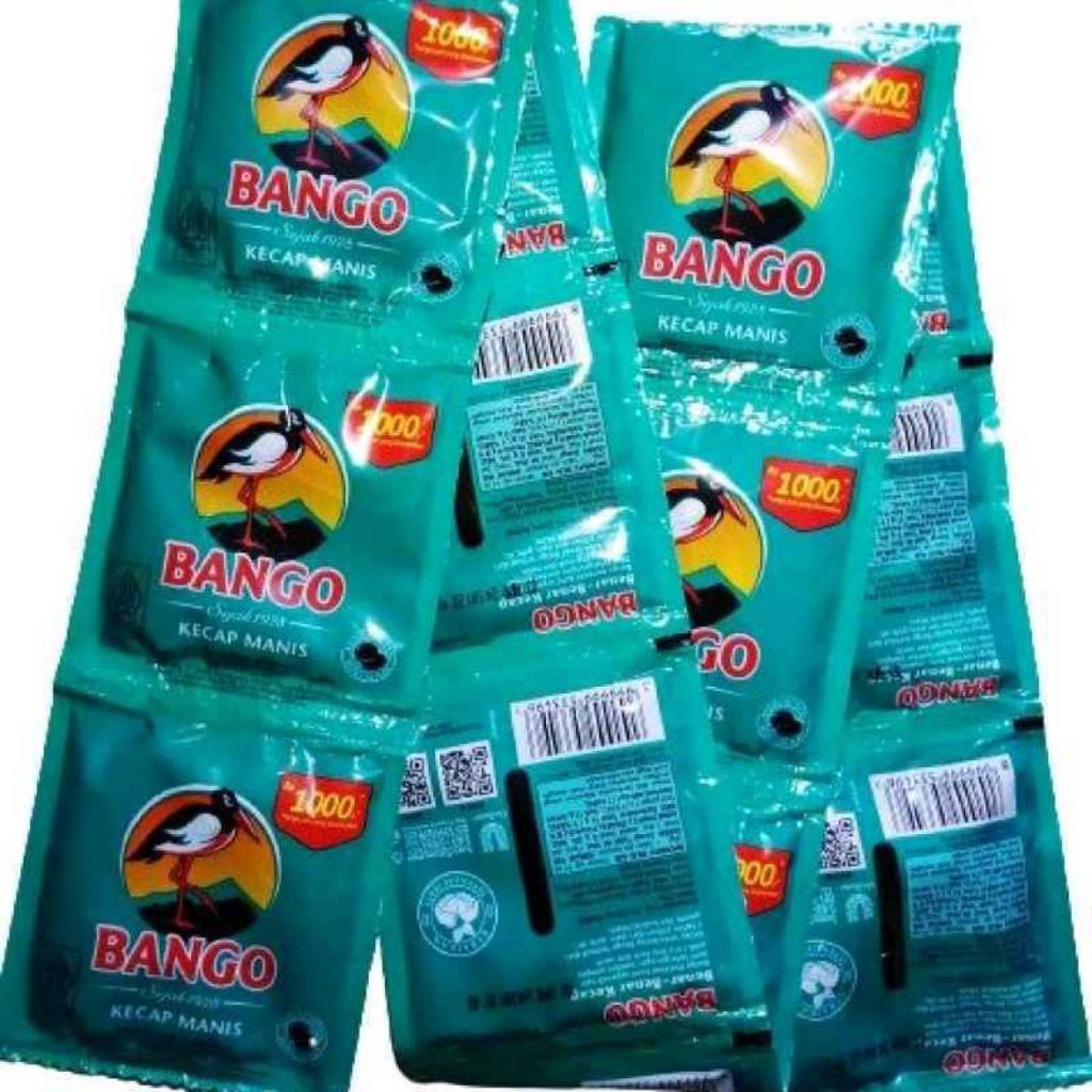 Jual Kecap Bango Sachet 25 gr Isi 12 Pcs | Shopee Indonesia