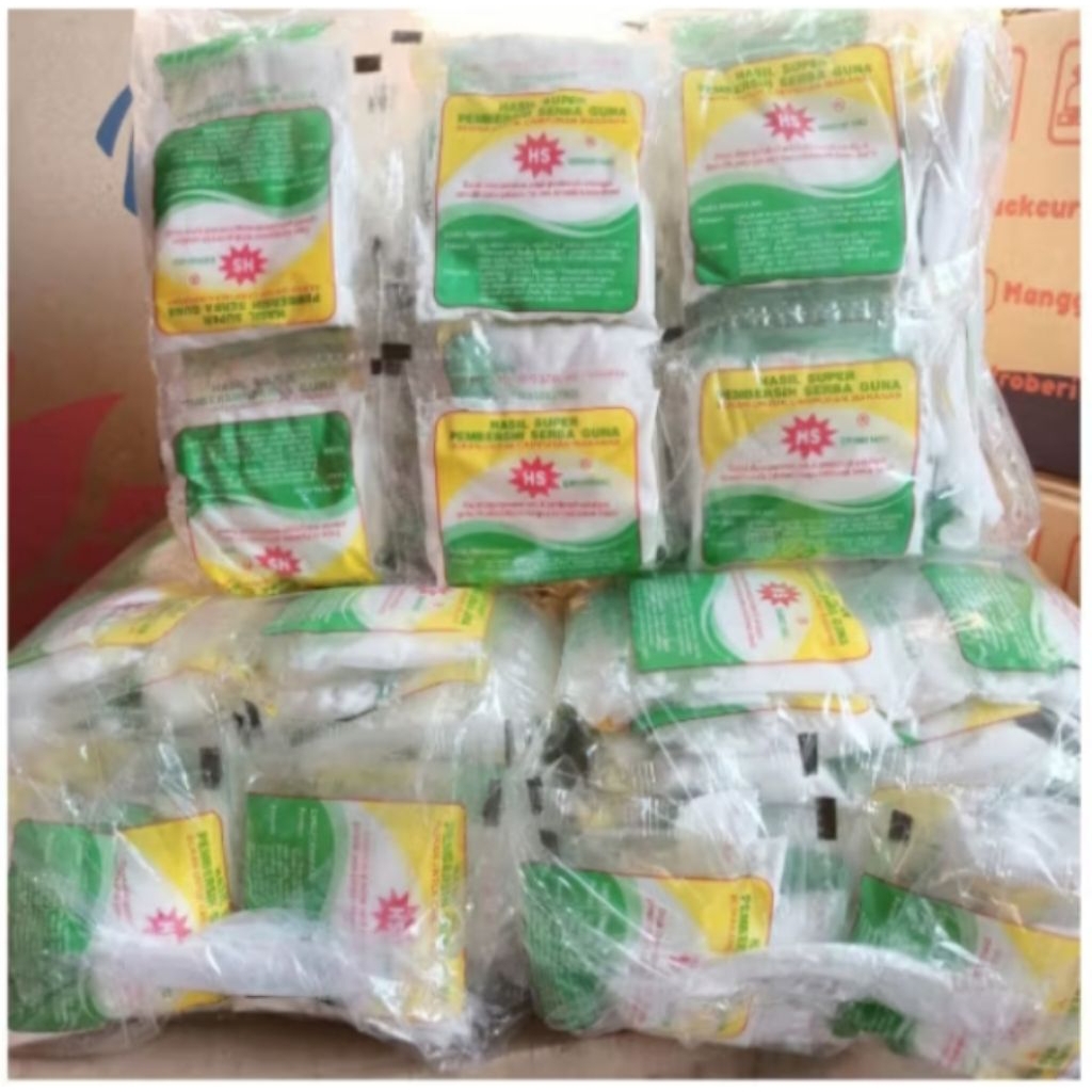 Jual Sitrun HS Renceng isi 12 PCS Pembersih Kerak dan Keramik | Shopee ...