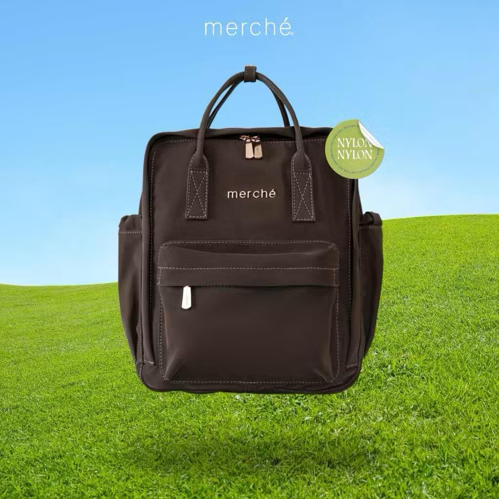 Jual KIREI - MERCHE TOTE BAG // RANSEL MERCHE // TAS RANSEL MASA KINI ...