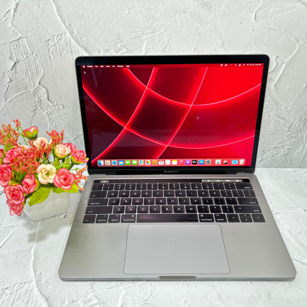 MacBookPro Core i7 16GB SSD 500GB 2016 PROMO MacBook Pro 13 inch