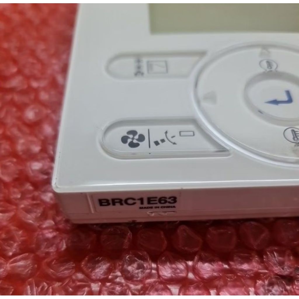 Jual Remote ac daikin VRV / CASSET BRC1C63 original | Shopee Indonesia