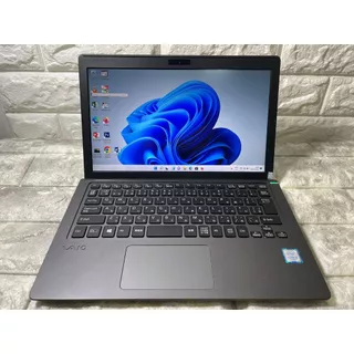 新品SSD-256G ノートパソコン 中古良品 Windows10 16.4型 SONY