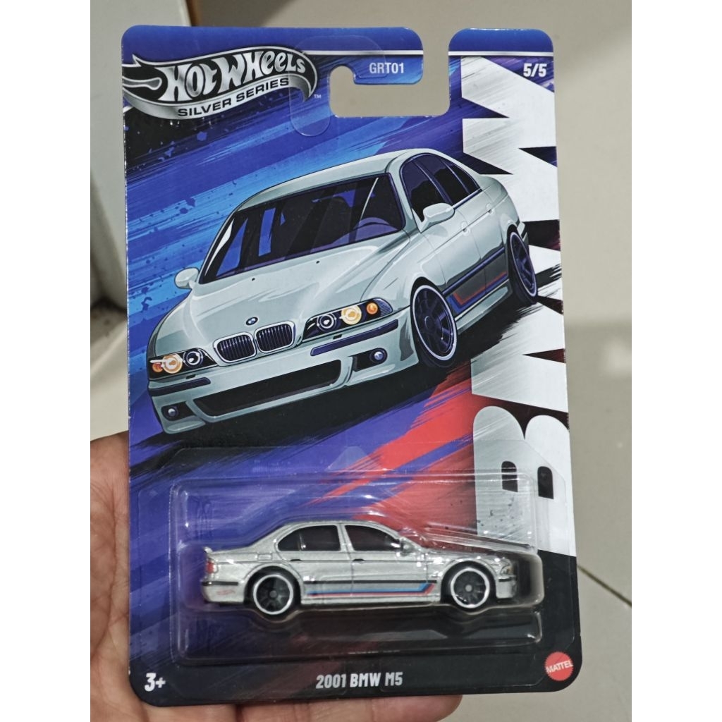 Jual hot wheels BMW M5 2025 | Shopee Indonesia